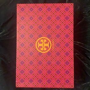 Tory Burch Shoe Box